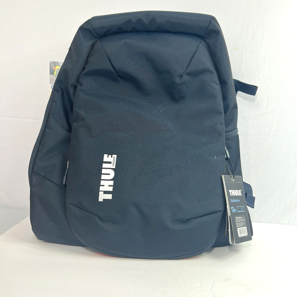 NWT THULE SUBTERRA NAVY BLUE BACKPACK 34L - Picture 1 of 11
